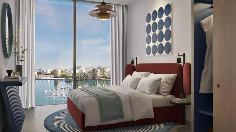 Nautica | Master Bedroom