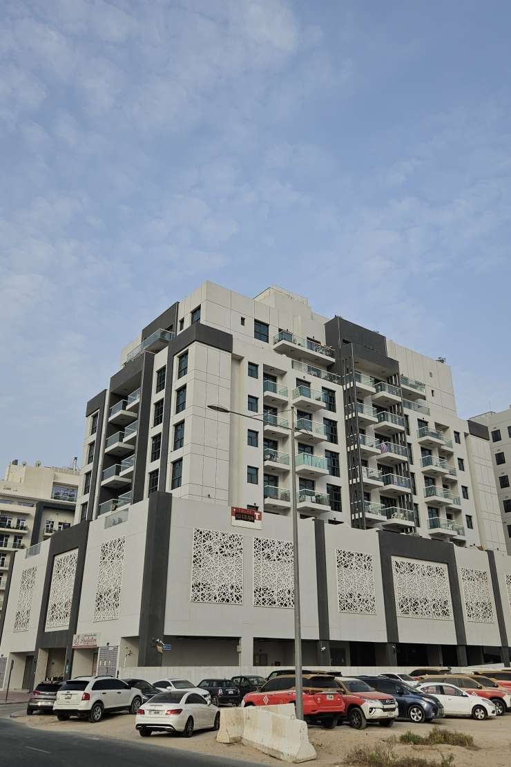 OST Tower - International City - Dubai (7)