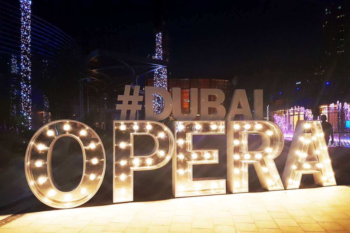Opera District