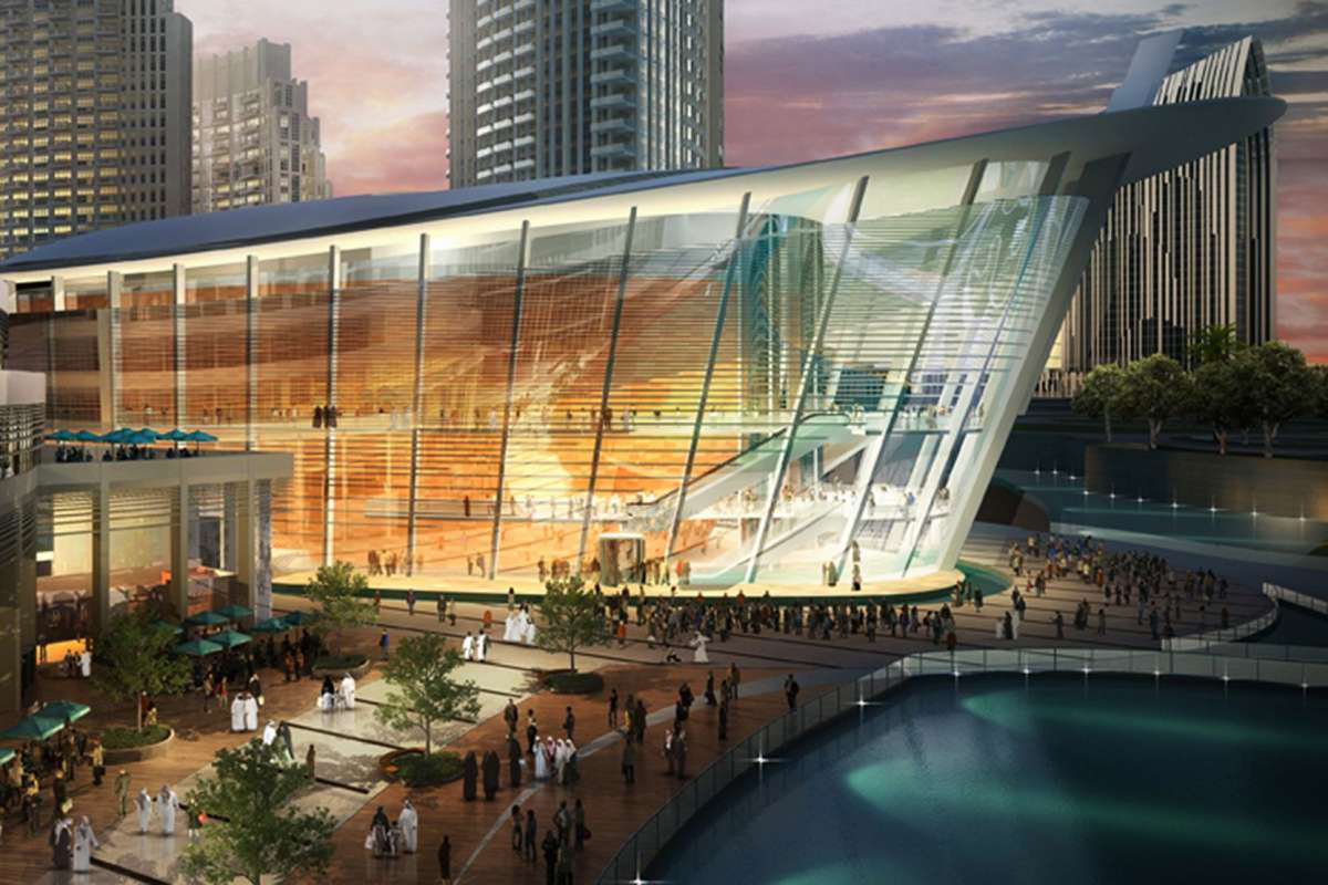Opera-district | Downtown Dubai | 7