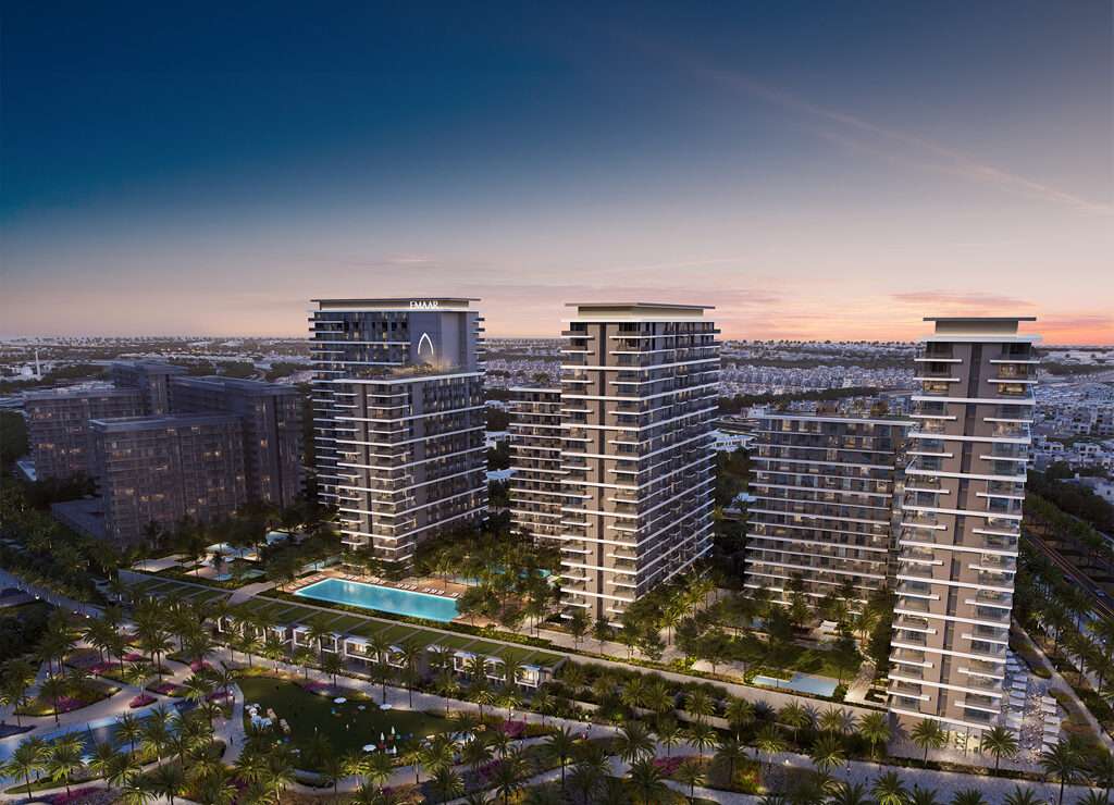 Palace Residences Hillside