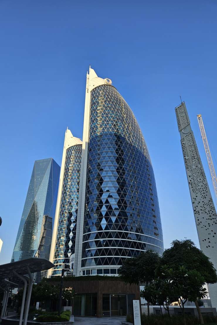 Park Towers -  Dubai International Financial Centre, Dubai (7)