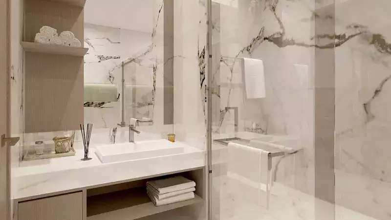 Premium Fittings-Sobha Seahaven