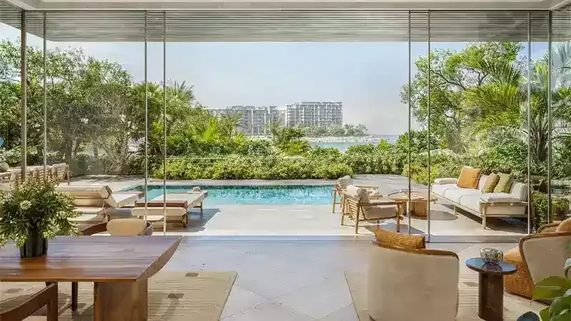 Private Pool - Solaya at La Mer