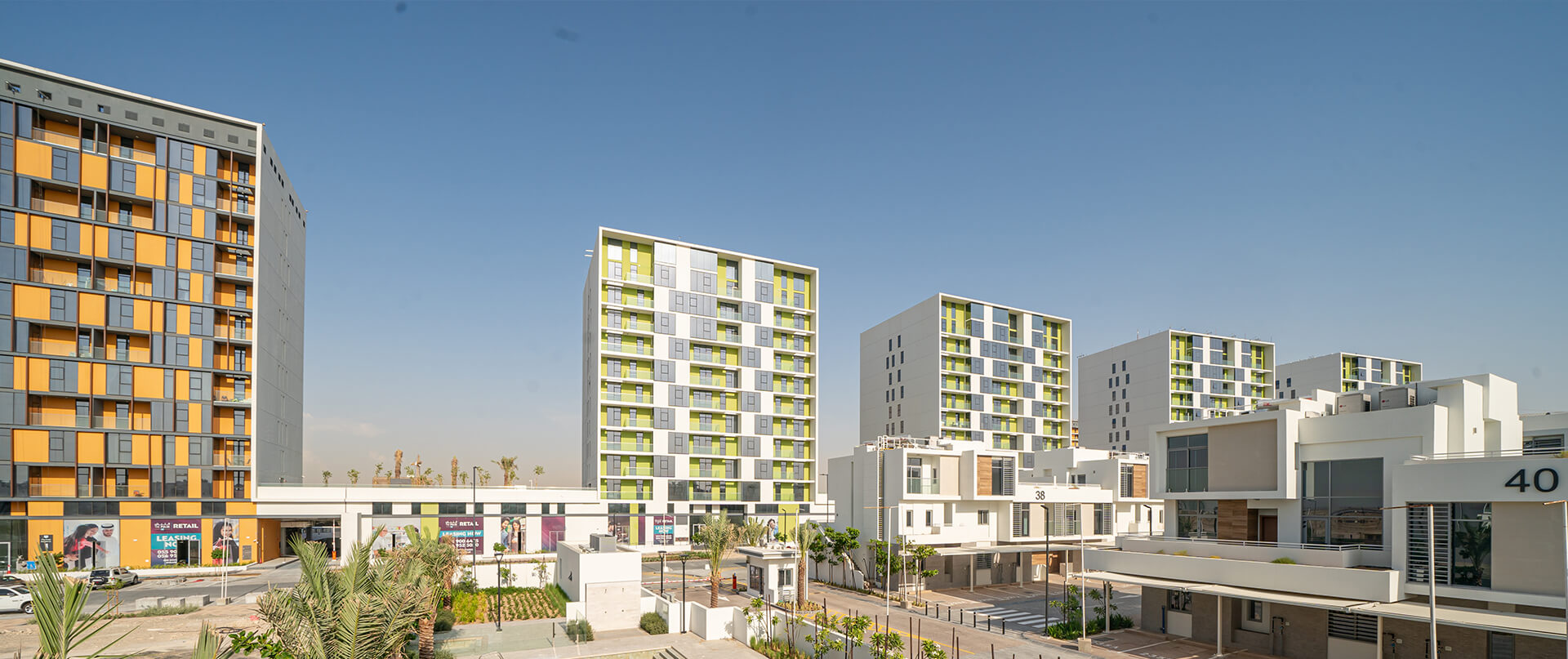 The Pulse Residences A