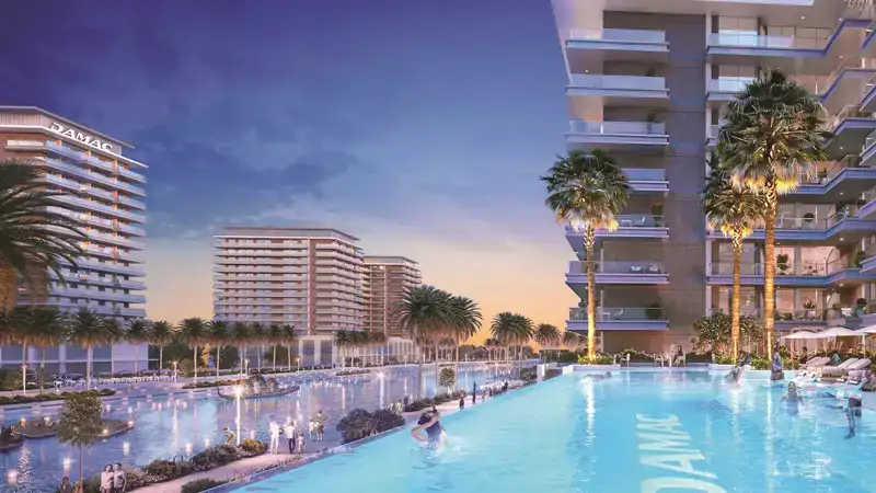 Riverside Views Capri 2 | Riverside Views Capri | Dubai | 7