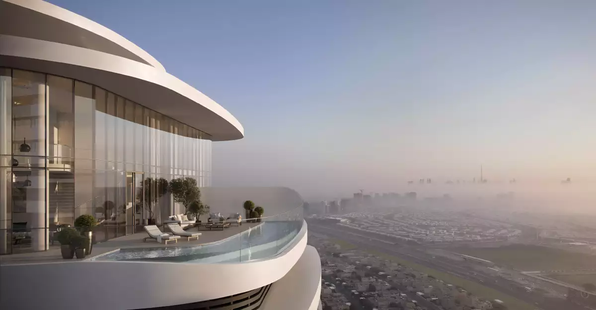 SAAS Hills in Dubai Science Park | Dubai | 7