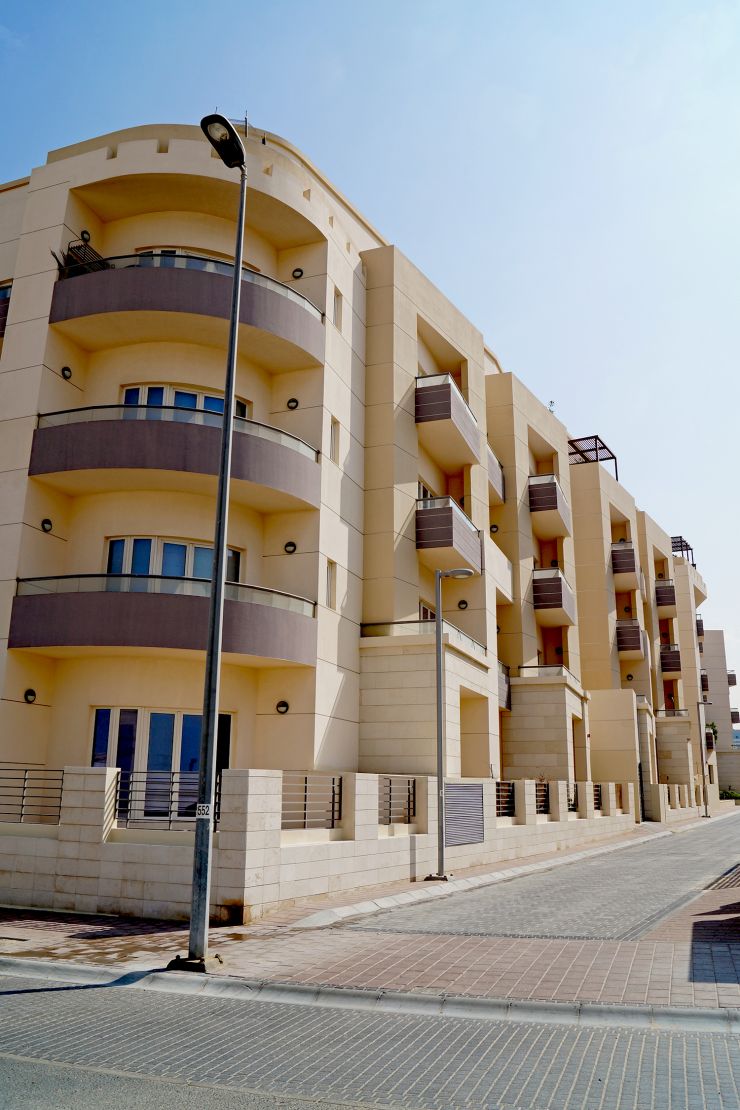 Sandoval Gardens Apartment
