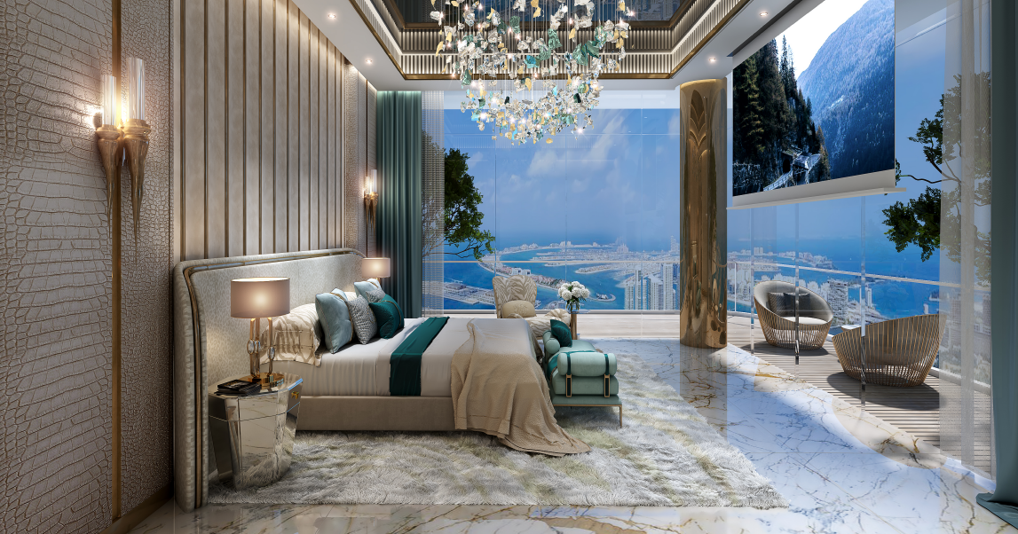 Damac Bay by Cavalli