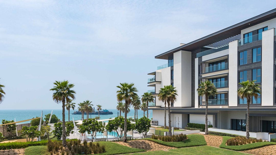 Sea View Apartments in Pearl Jumeirah