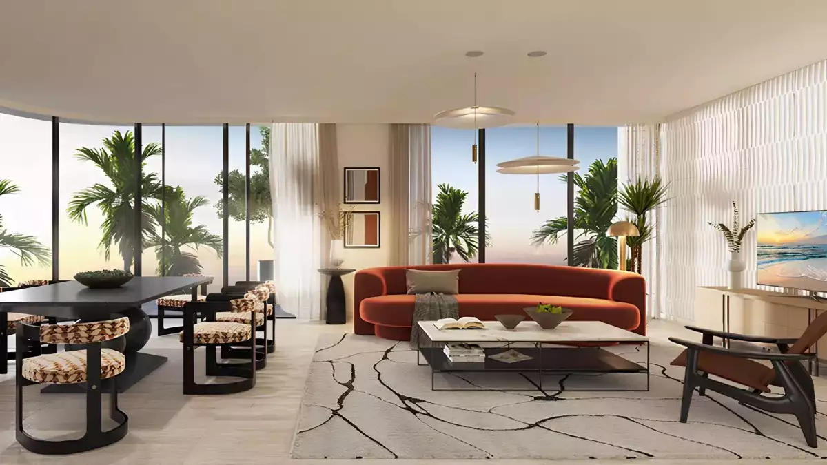 Seapoint (Dubai, Dubai Harbour, Emaar Beachfront) | 7