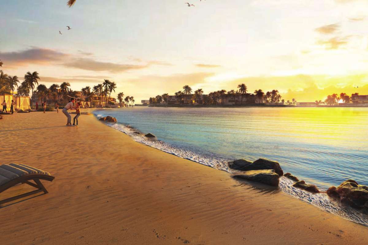 Serenity Mansions