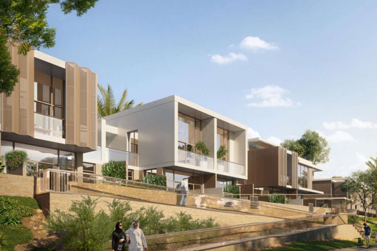 Shamsa Townhouses | Expo Valley | Expo City | Dubai | 1