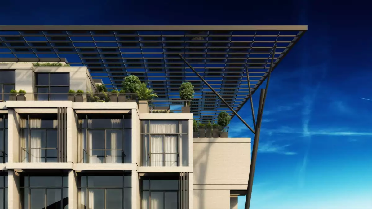 Signature Livings (Dubai, Jumeirah Village Circle, JVC District 10) | 7