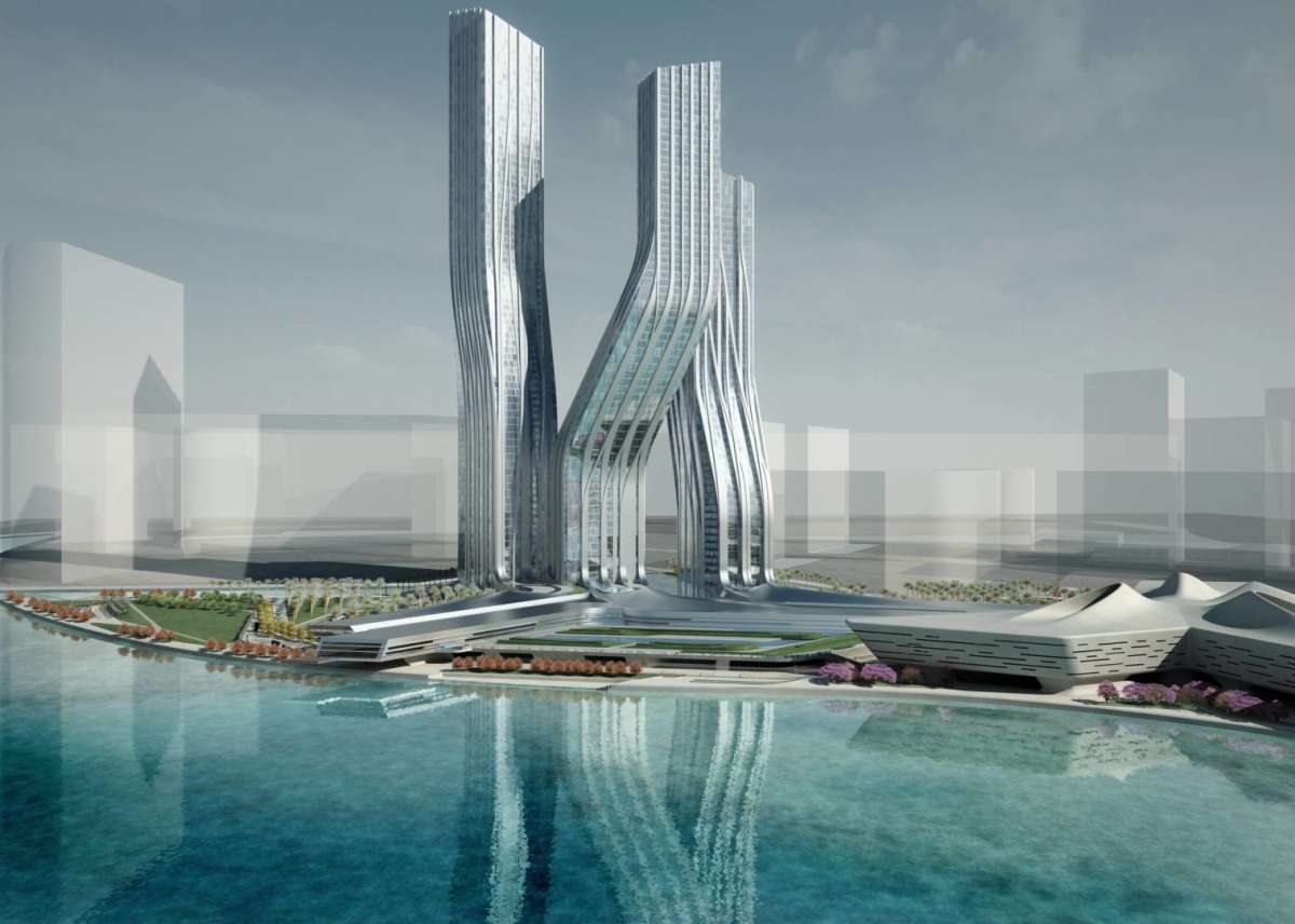 Signature Towers