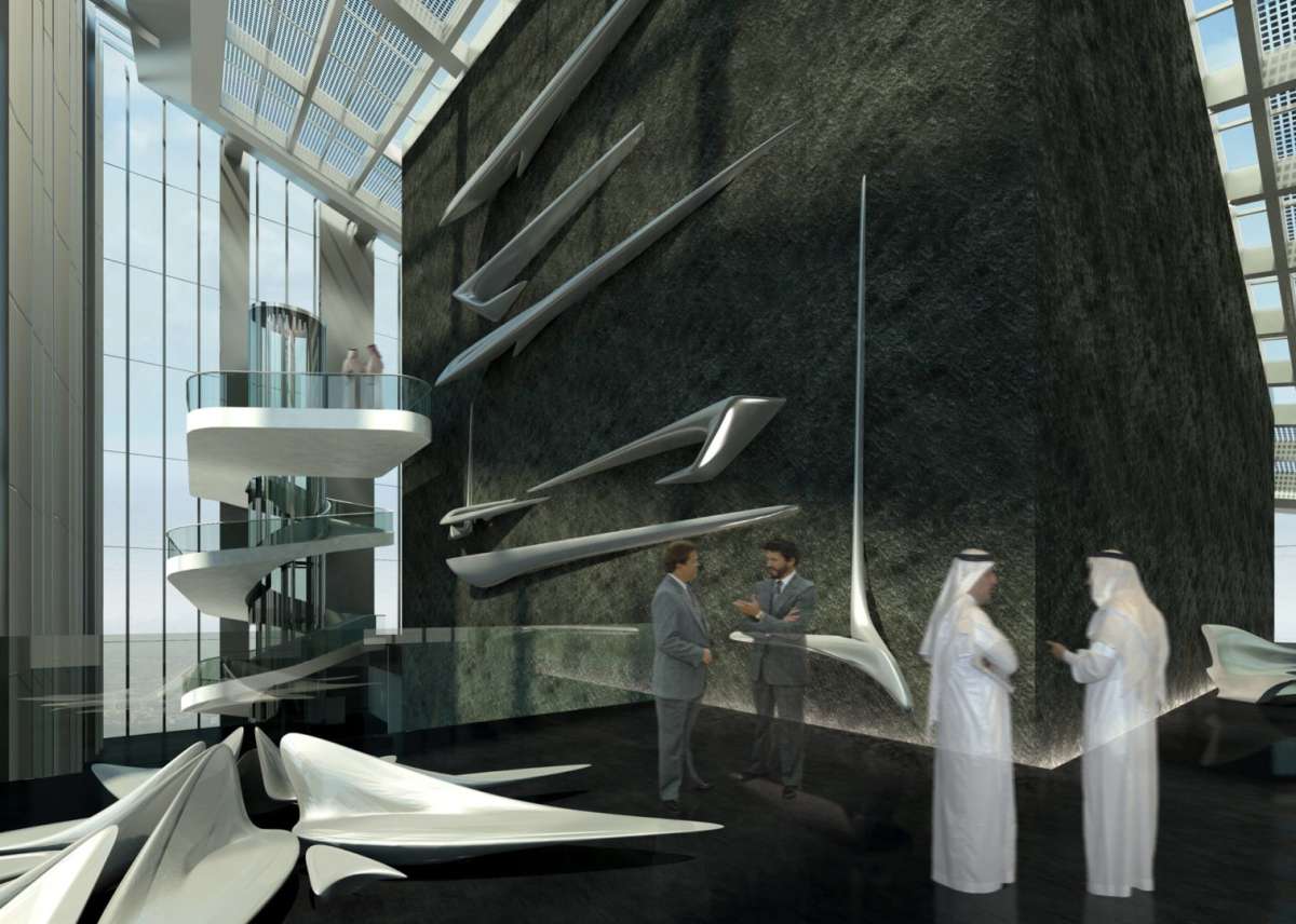 Signature Towers - Business Bay - Dubai - UAE - 7