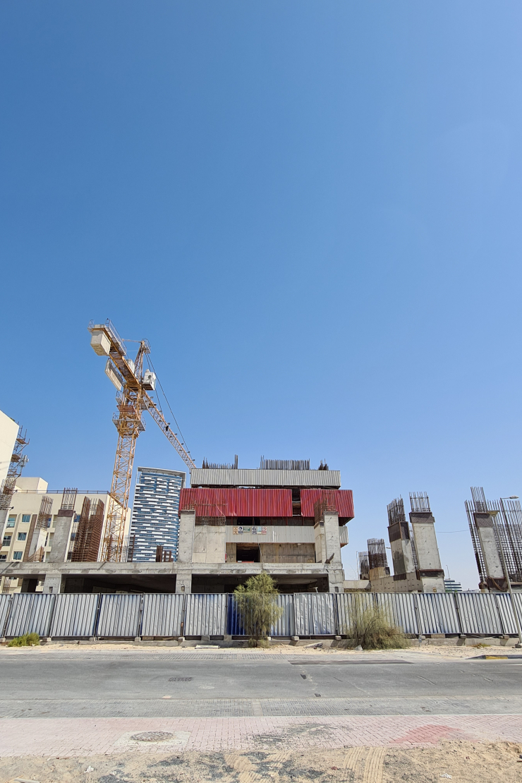 Silver Stallion Towers (Cancelled)