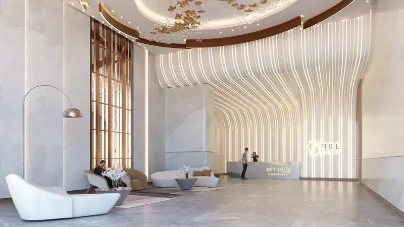 Skyhills Residences | Reception