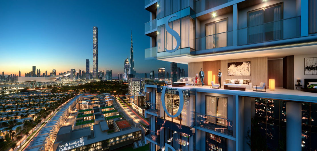 Sobha Hartland Dubai Photos HD 6