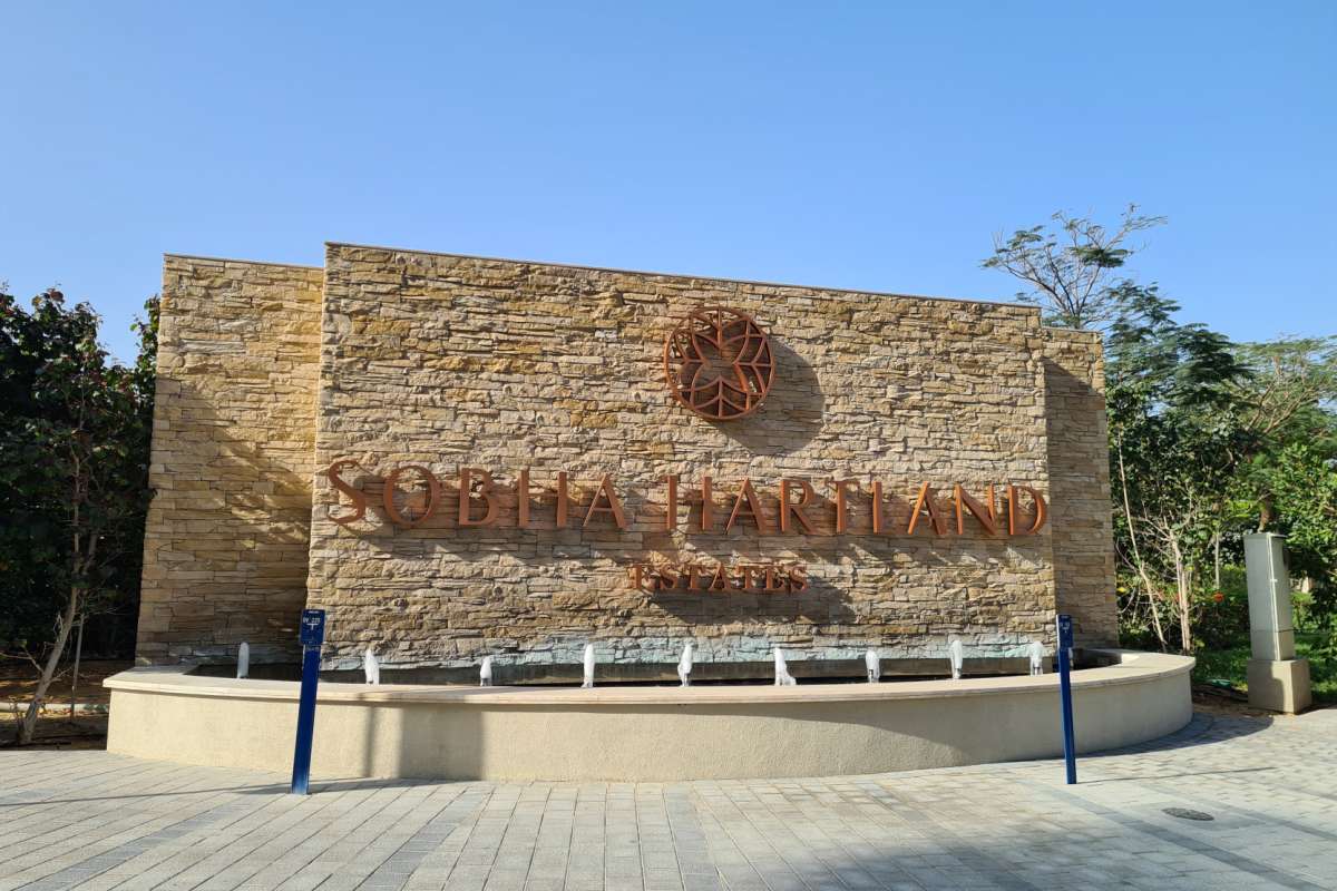 Sobha Hartland Estates