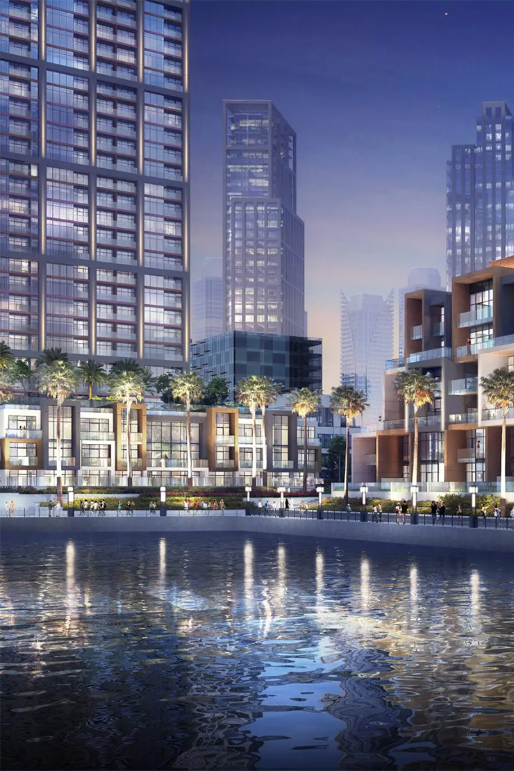 Spacious Apartments for rent at Podium and Waterfront Simplexes