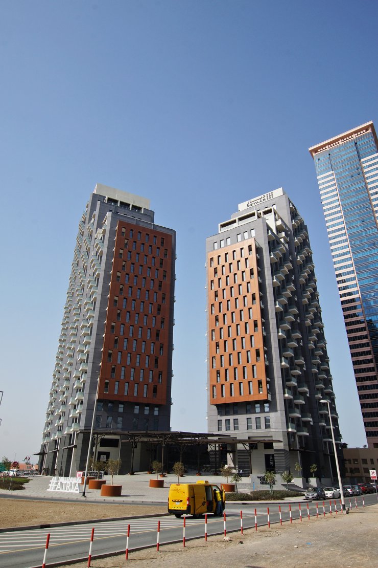 The Atria