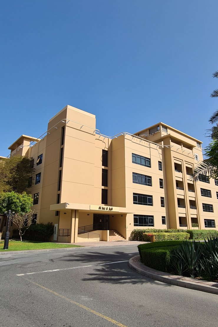 Spacious Apartments for sale in Al Jaz 4