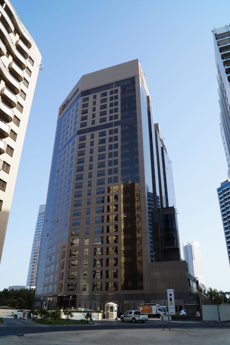Spacious Apartments for sale in Grand Millennium Hotel
