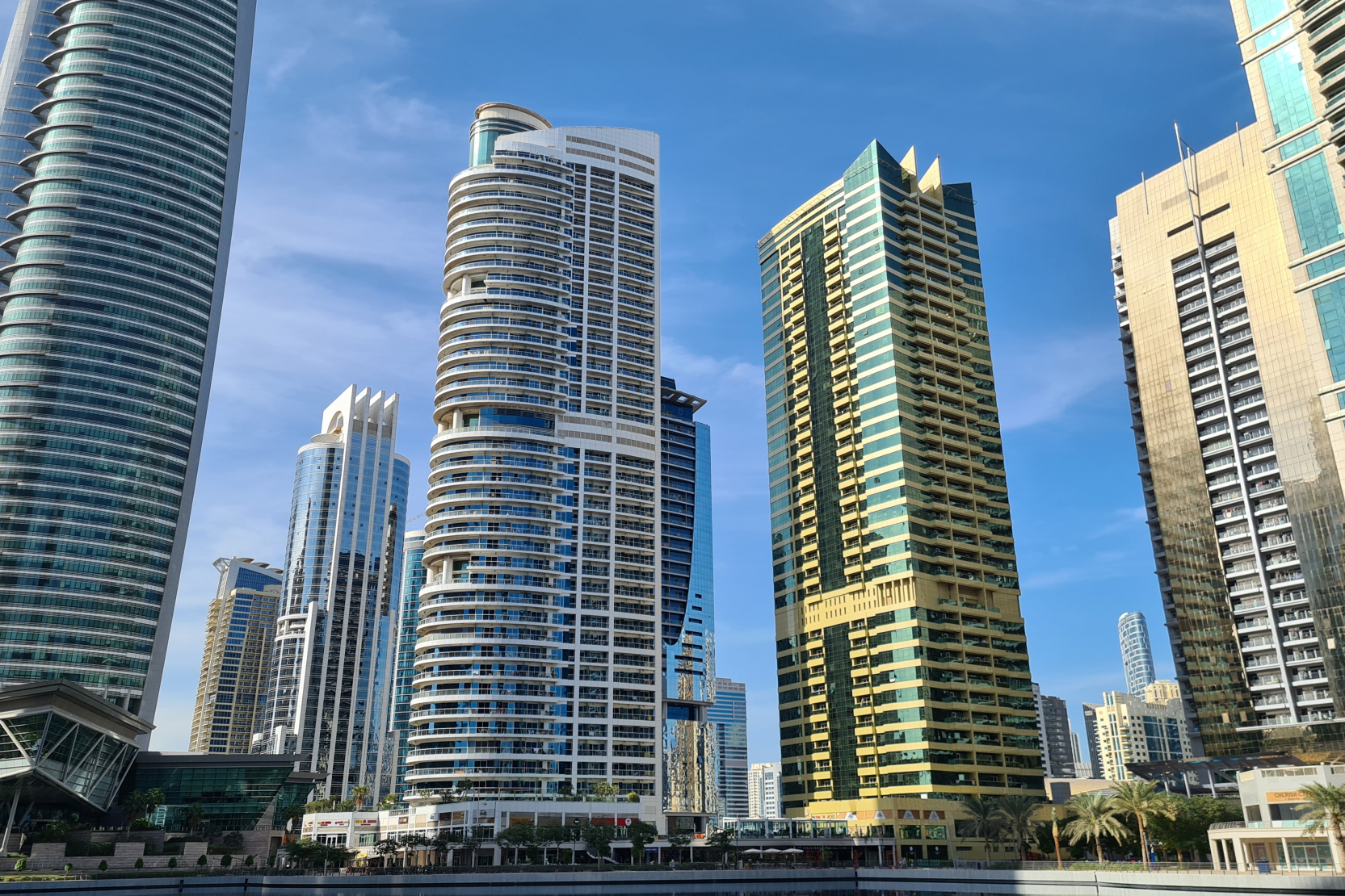 Spacious Apartments for sale in JLT Cluster D