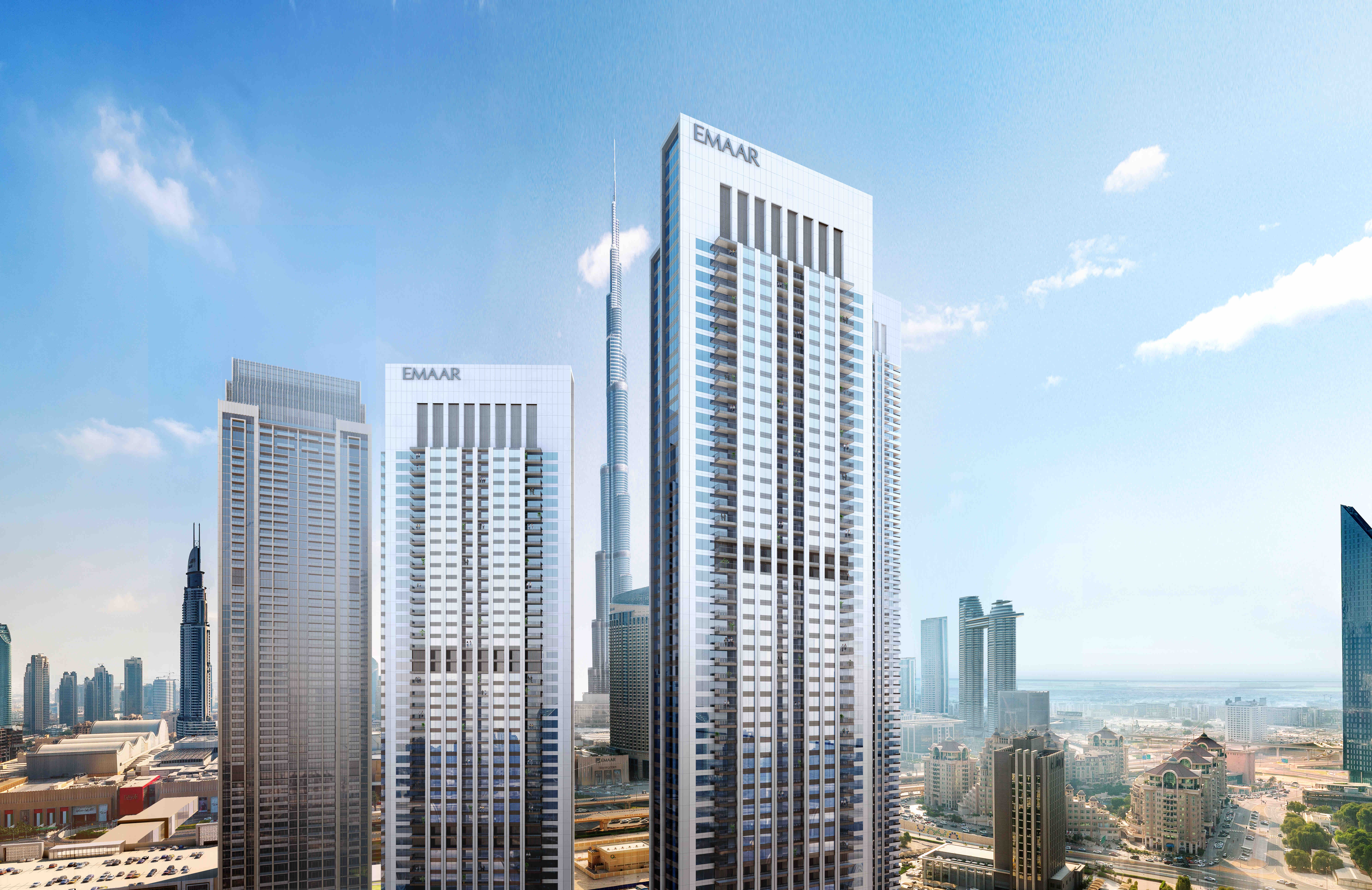 Spacious Apartments in Downtown Views 2 for sale