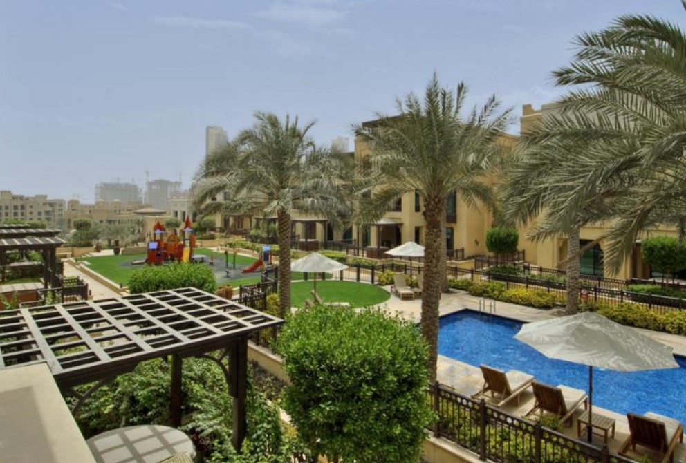 Spacious Apartments with beautiful views for rent in Al Arta