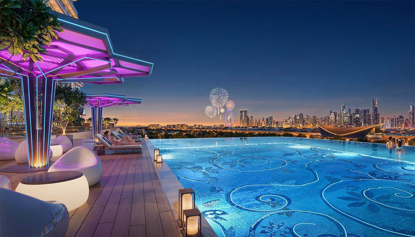 Sparklz By Danube | Al furjan | Dubai (7)