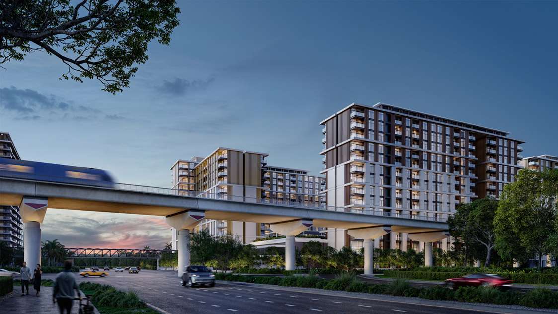 Terra Heights