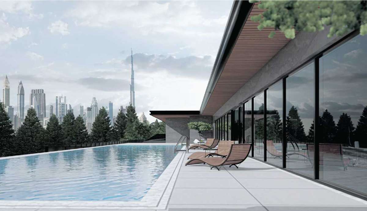 The 100 Meydan Avenue, Meydan, Dubai 7