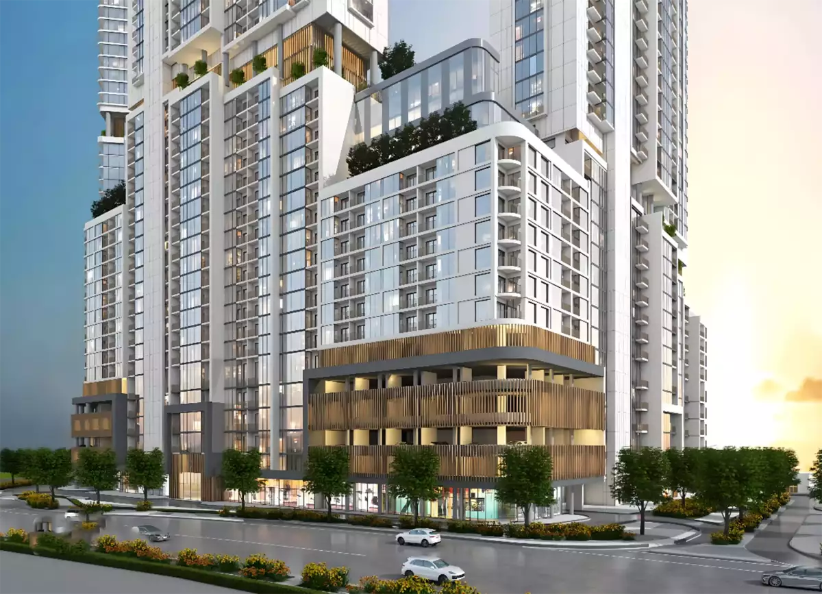 The Crest (Dubai, Sobha Hartland) (6)