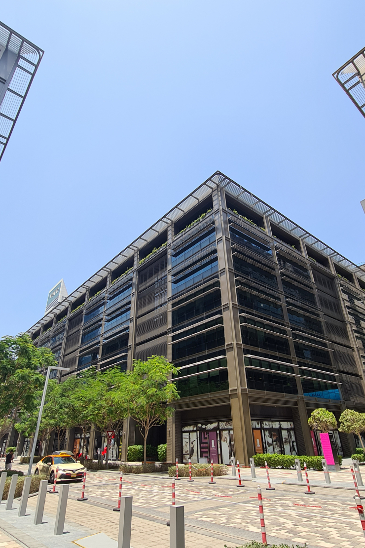 The Offices 3