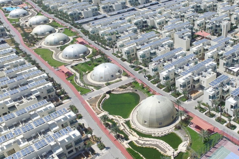 The Sustainable City