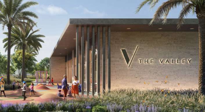 The Valley Phase 1