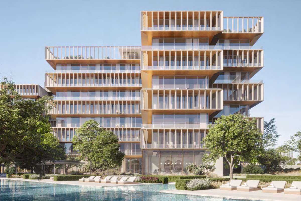The Ritz-Carlton Residences Dubai Creekside