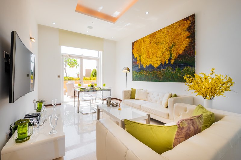 Exclusive offer Tiara Residence has 1, 2, and 3-bedroom apartments and ...