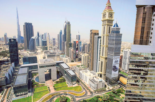Dubai International Financial Centre