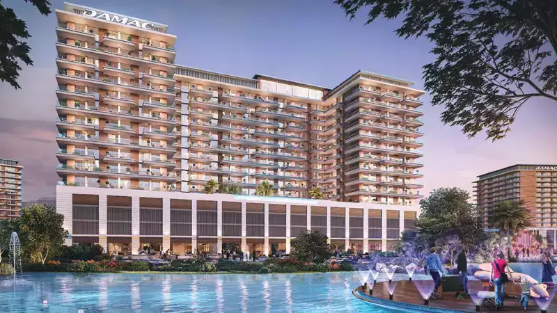 Riverside Views Azure 2