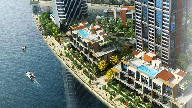 True Waterfront Living-Peninsula Five