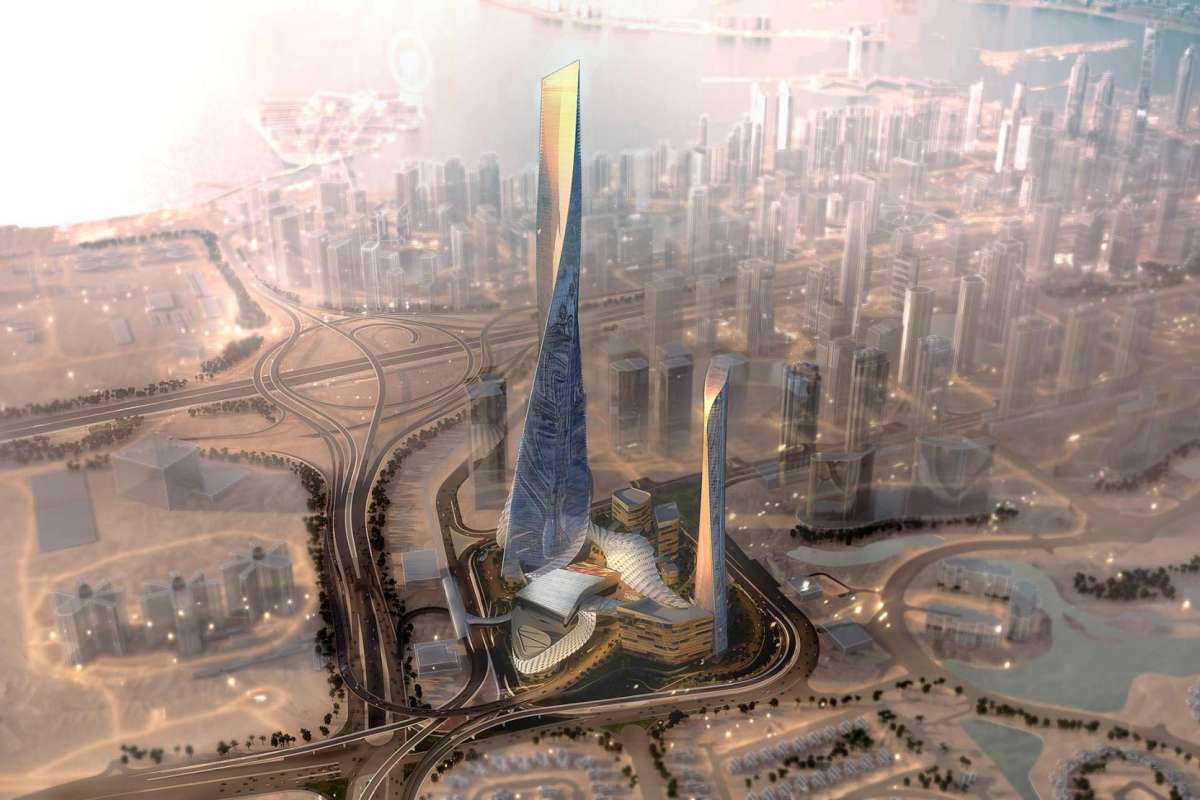 Uptown Dubai