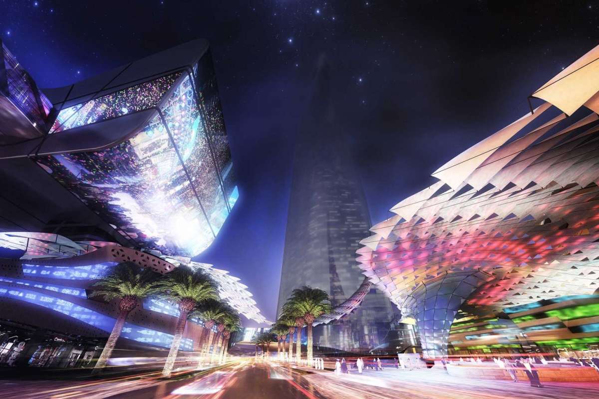 Uptown Dubai | Jumeirah Lake Tower | Dubai | 7