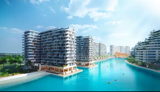 Azizi Venice 15