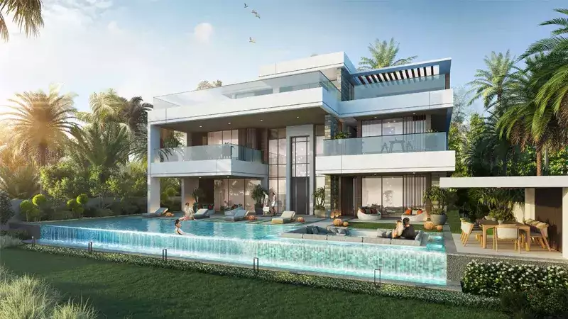 Vibrant Community-Morocco-Damac Lagoon