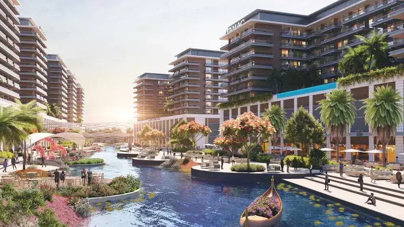 Riverside Views Azure 1