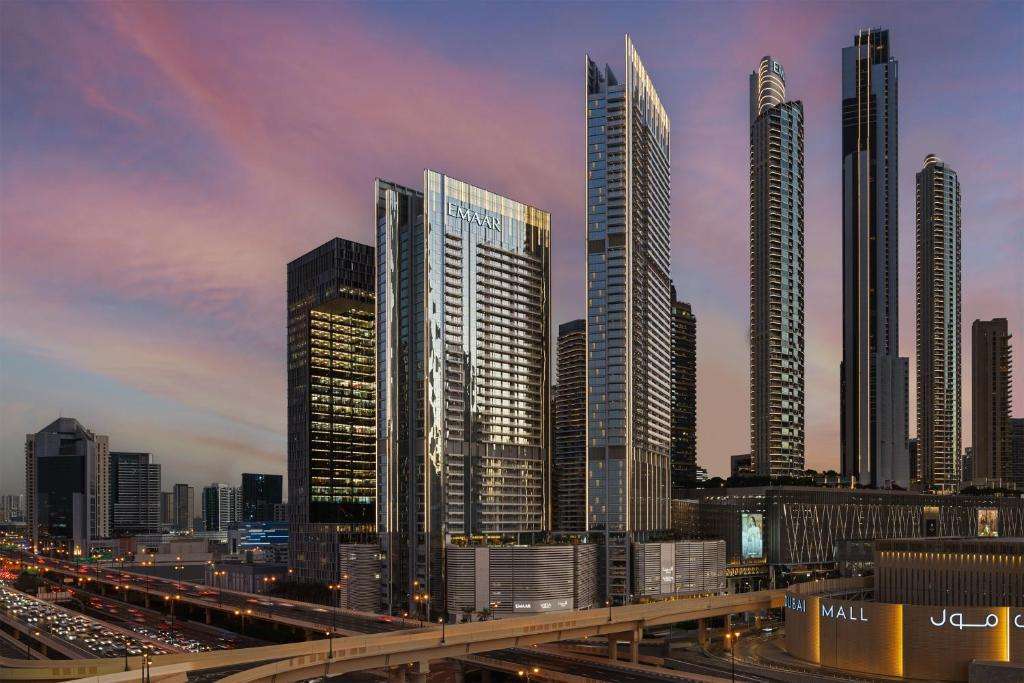 Vida Residences Dubai Mall