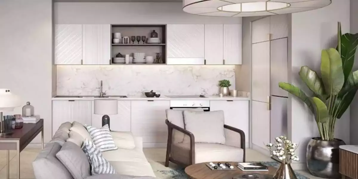 Vida Residences at Creek Beach | Dubai Creek Harbour | 7